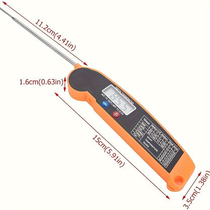 WEBBQ Digital Meat Thermometer, 1pc