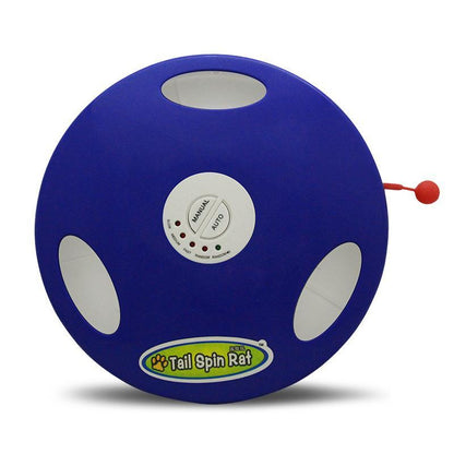 High Quality Automatic Adjustable Multi-position Cat Toy