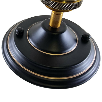 Metal Bowl Lampshade Flush Mount Ceiling Light Fixture ~1209