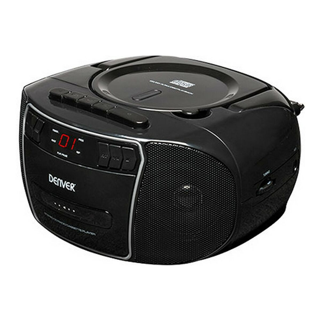 CD Radio Denver Electronics