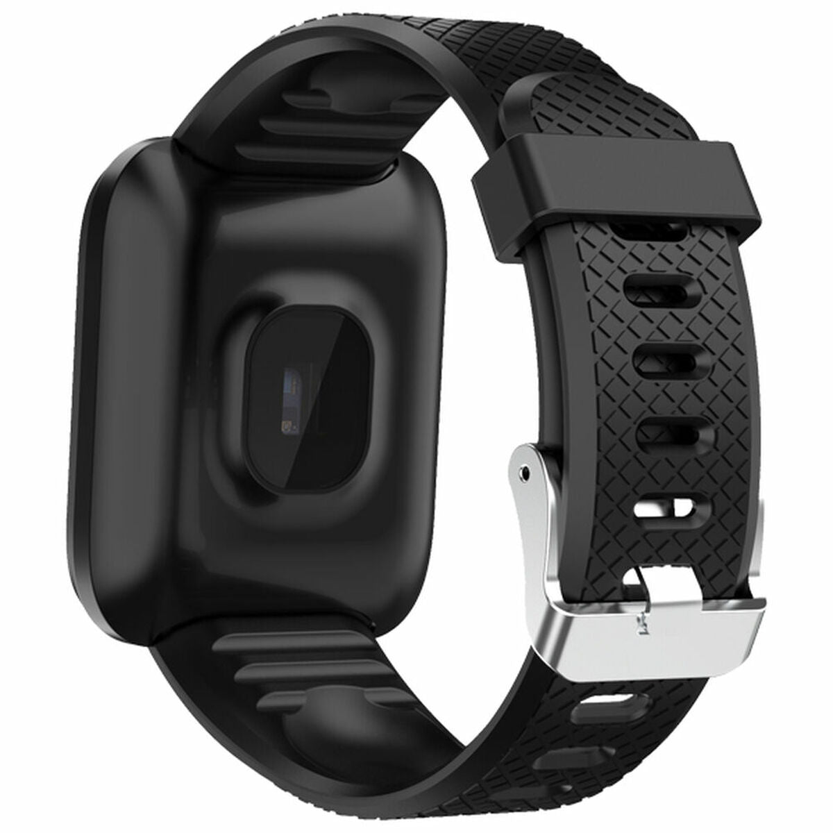 Smartwatch Denver Electronics SW-151 Black Steel 1,3&quot;