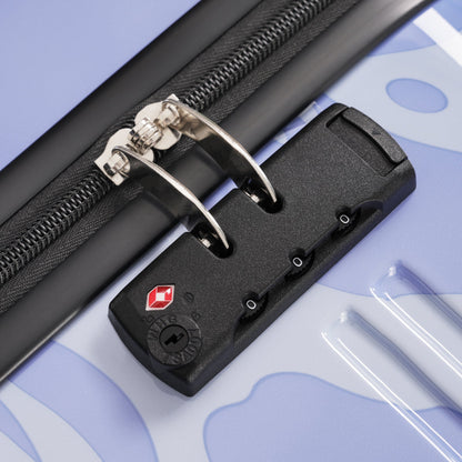 Hardshell Luggage Sets 3 pcs Spinner Suitcase with TSA Lock