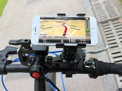 Multifunctional Bicycle Mount
