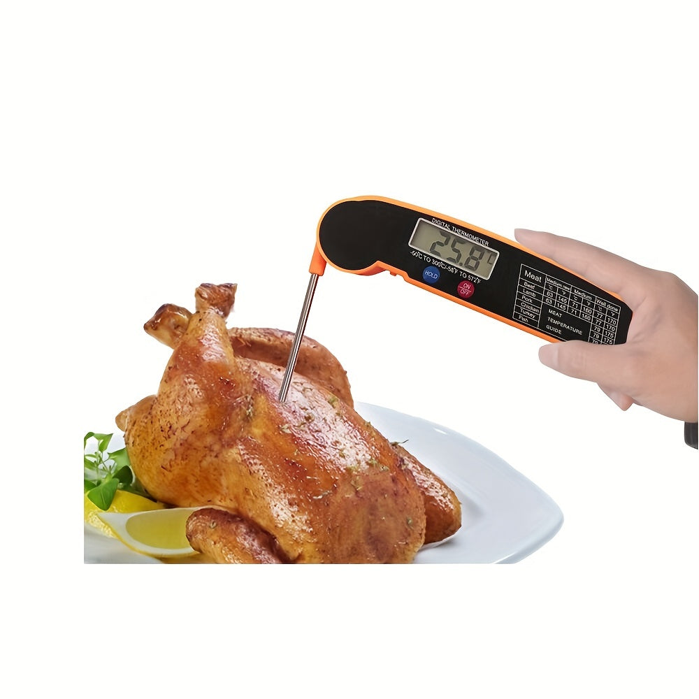WEBBQ Digital Meat Thermometer, 1pc