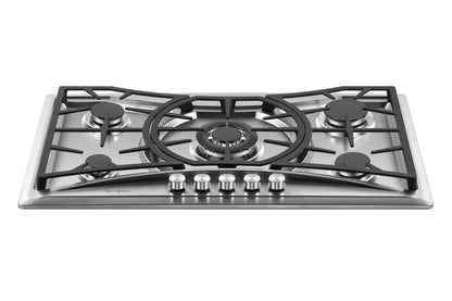Empava 36GC22 36 in. Built-in Gas Cooktops