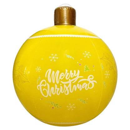 Outdoor Party Decoration Supplies Ornament PVC Luminous