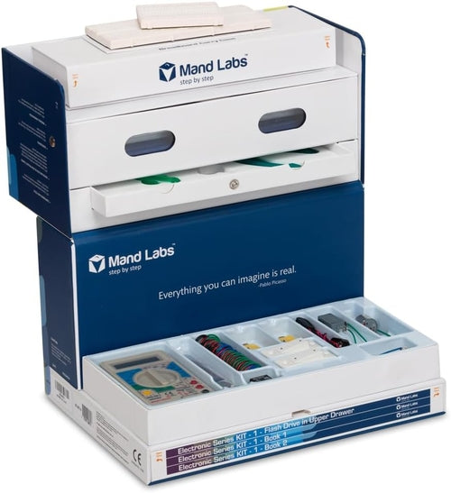 Mand Labs Electronic Series KIT-1 Premium Edition (Version 4) - STEM