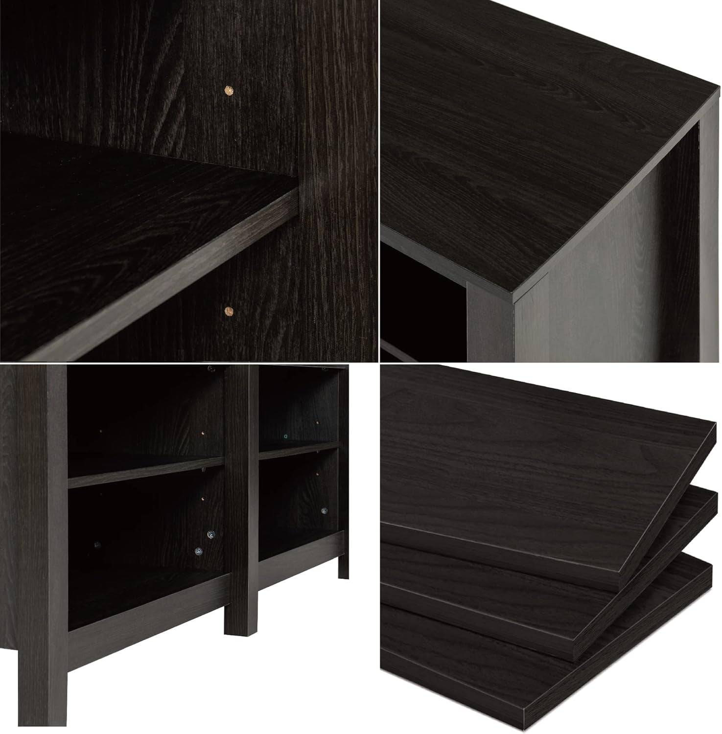 Camden TV Stand for Tvs up to 65&quot;, Contemporary Entertainment Center