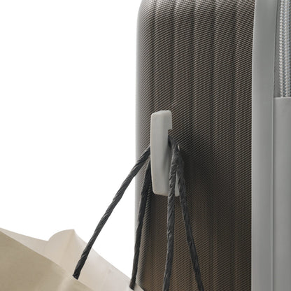 Luggage Set 3 Piece, Lightweight Durable ABS Suitcases with Spinner