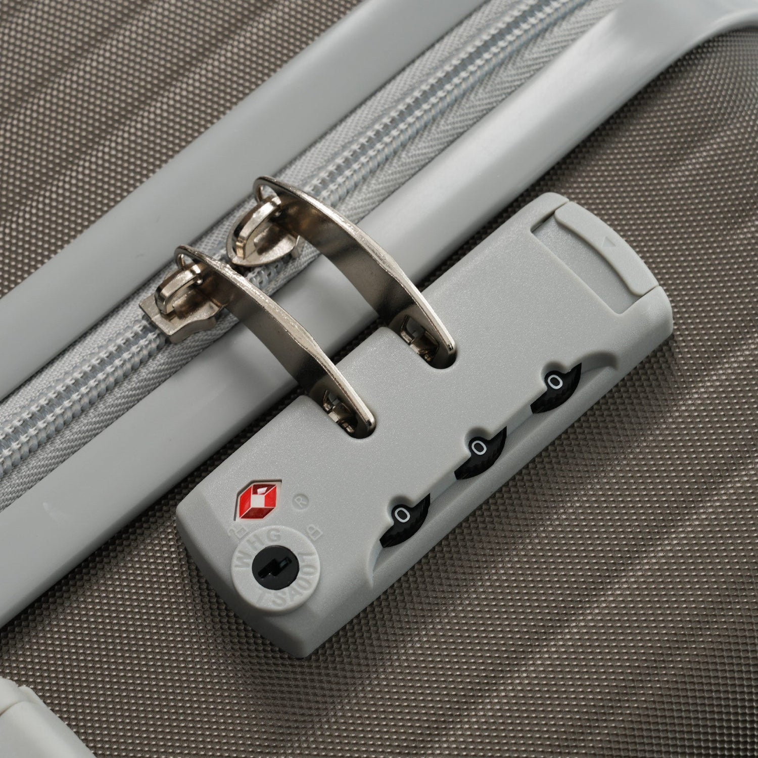 Luggage Set 3 Piece, Lightweight Durable ABS Suitcases with Spinner