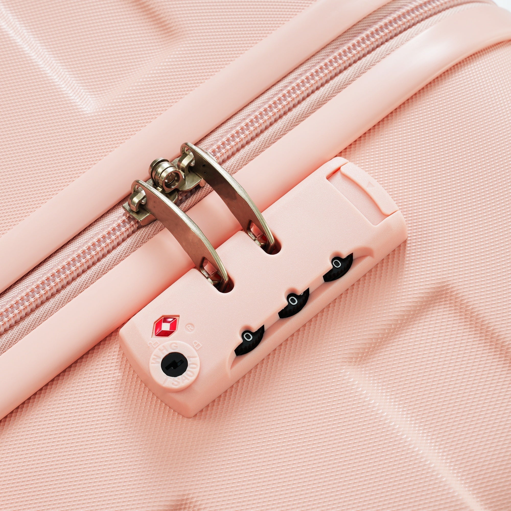 Luggage Sets New Model ABS Hardshell 3pcs Clearance Luggage Hardside