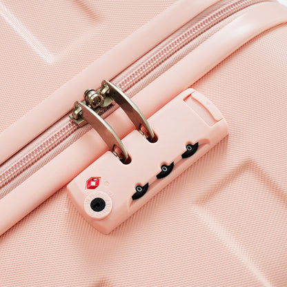 Luggage Sets New Model ABS Hardshell 3pcs Clearance Luggage Hardside