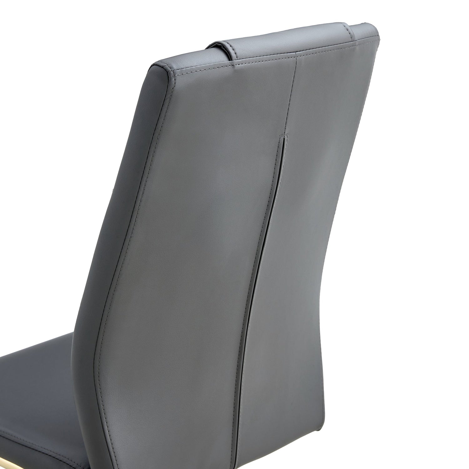 Modern dining chairs, restaurant chairs, and gold legged upholstered