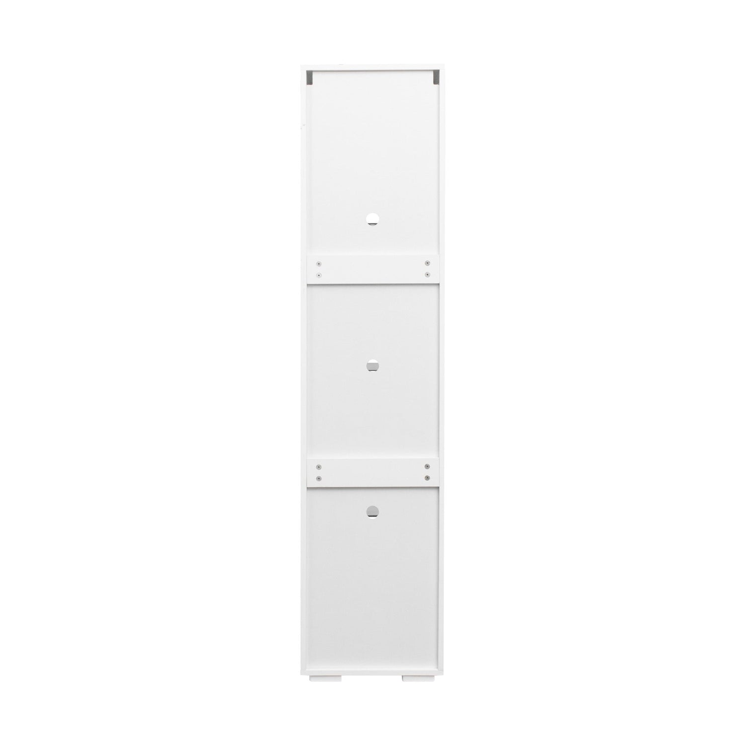 Side cabinet with aluminum strip lamp,