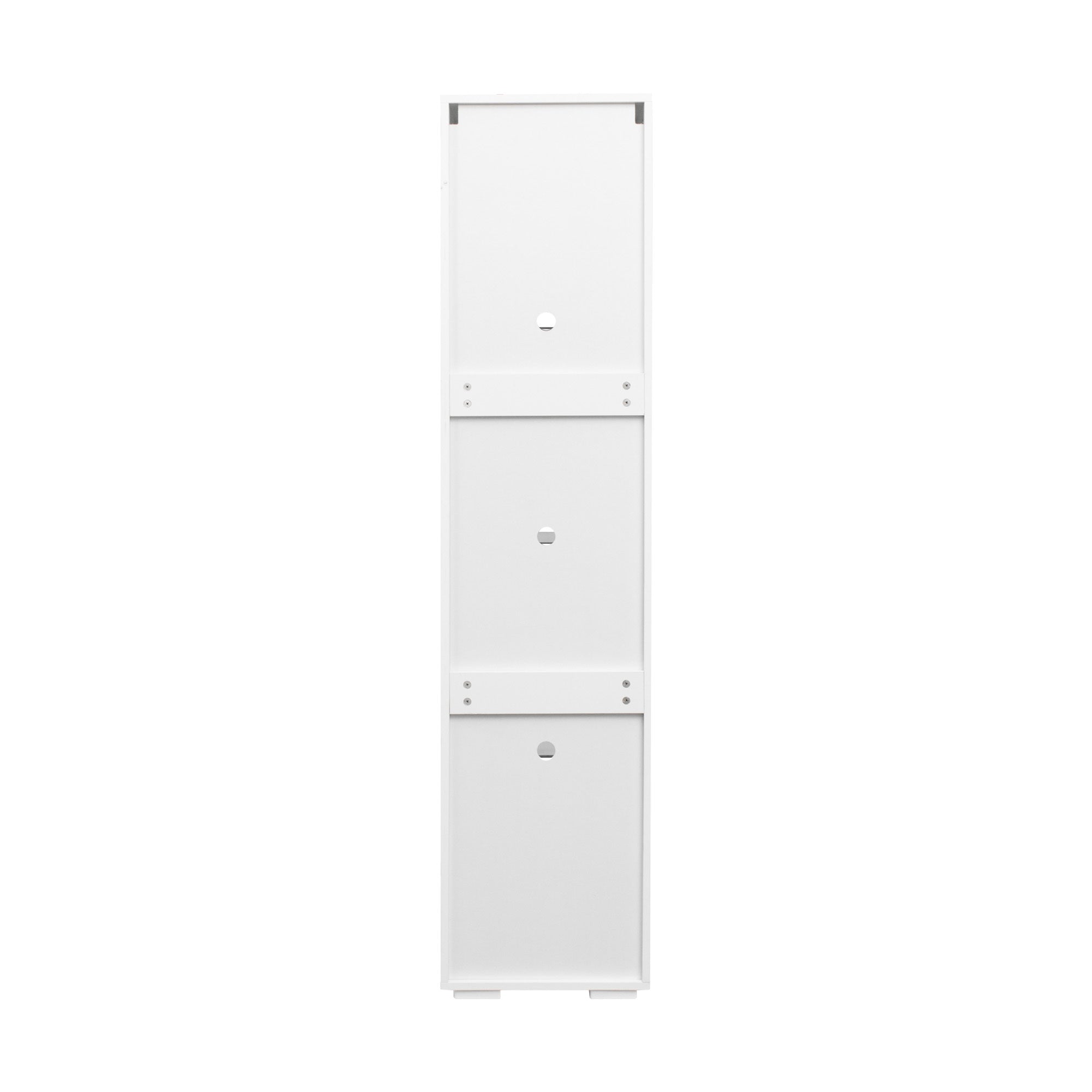 Side cabinet with aluminum strip lamp,