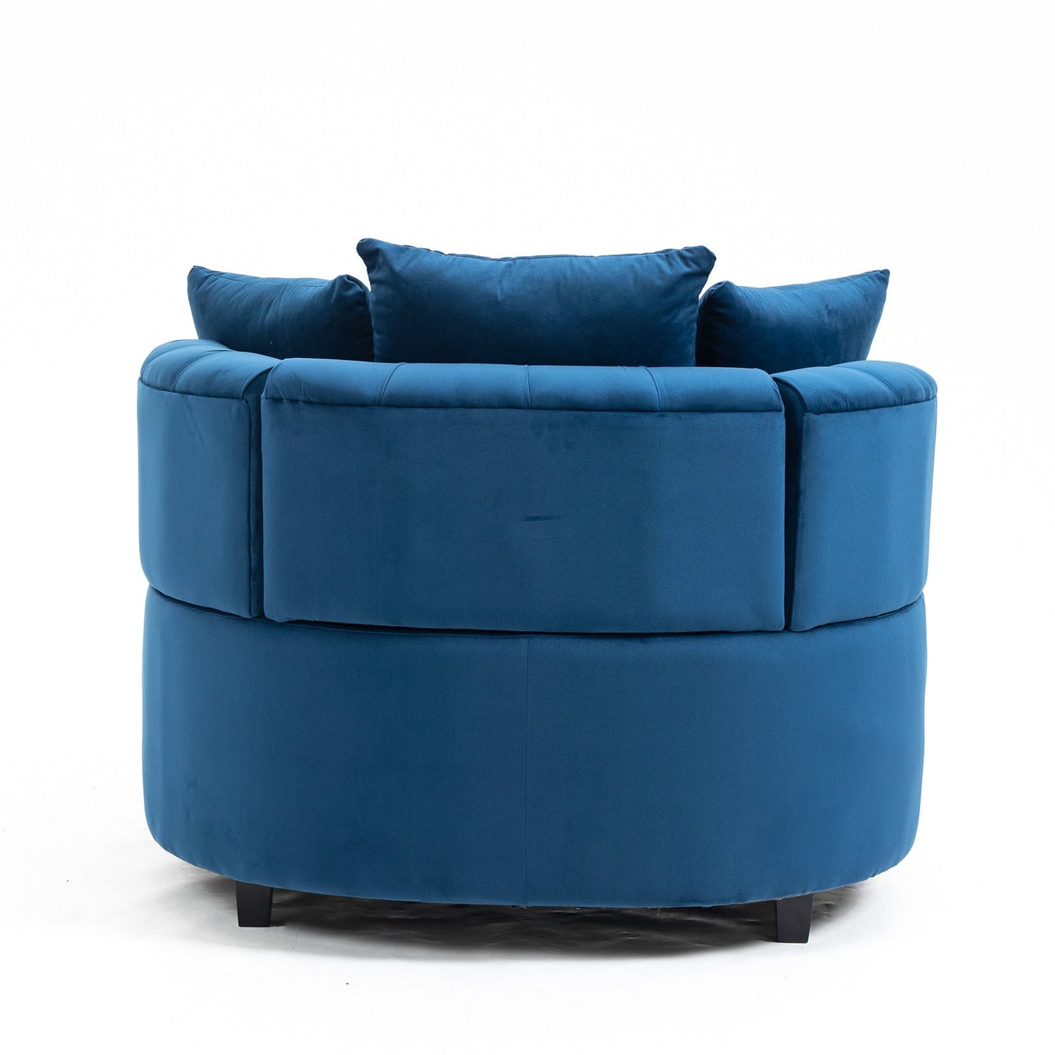 A&amp;A Furniture,Accent Chair / Classical Barrel Chair for living room /