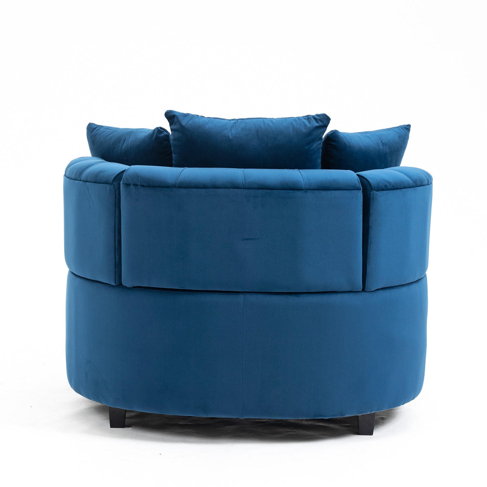 A&amp;A Furniture,Accent Chair / Classical Barrel Chair for living room /