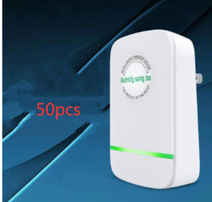 Power Saver Smart Home Portable Electricity Saving Box Digital