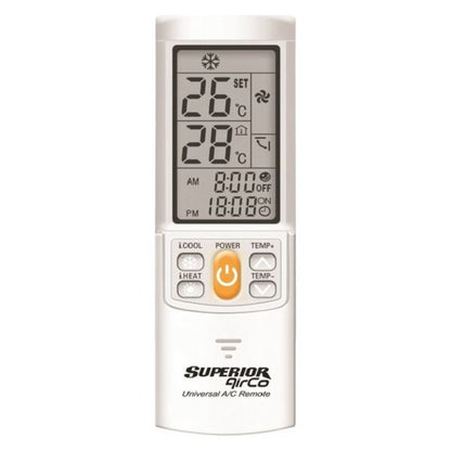 Remote control Superior Electronics SUPCU001 White
