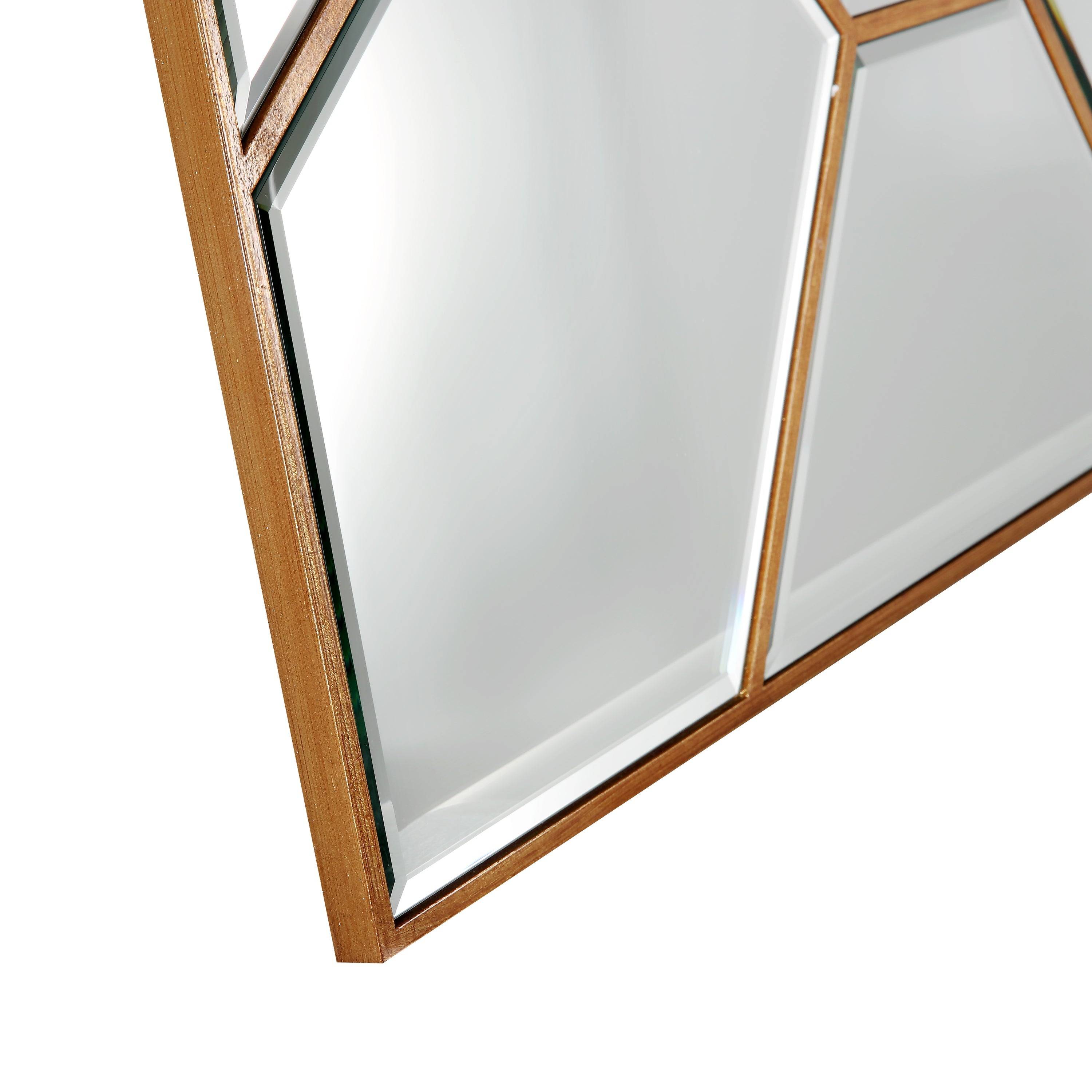 Sunflower Accent Mirror