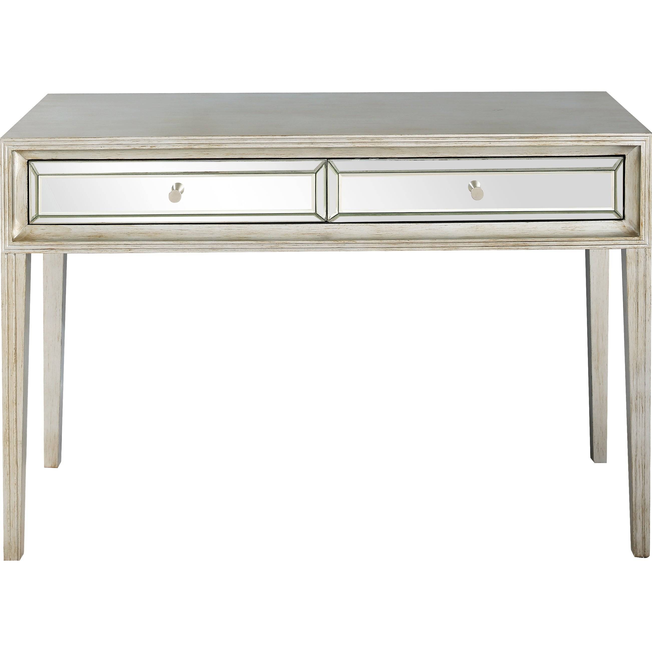Delaney Wall Mirror and Console