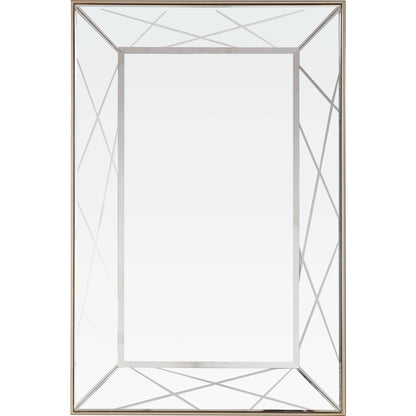 Insley Wall Mirror and Console