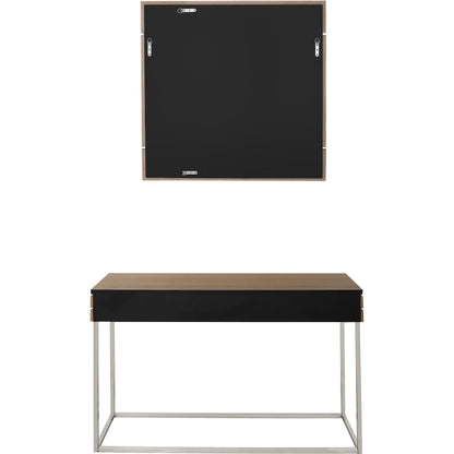 Barnes Wall Mirror and Console Table