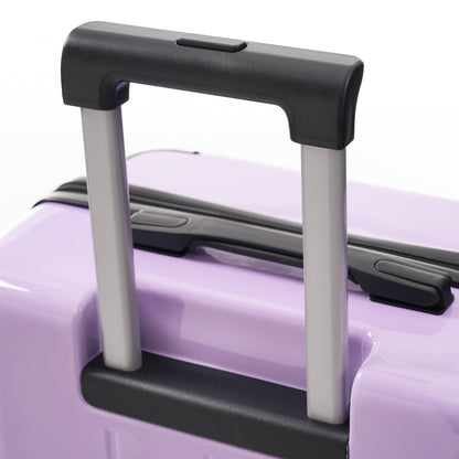 Luggage Sets 3 Piece Suitcase Set with Spinner Wheels, Built-in TSA