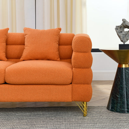 81.5-Inch Oversized Corner Sofa Covers, L-Shaped Sectional Couch,