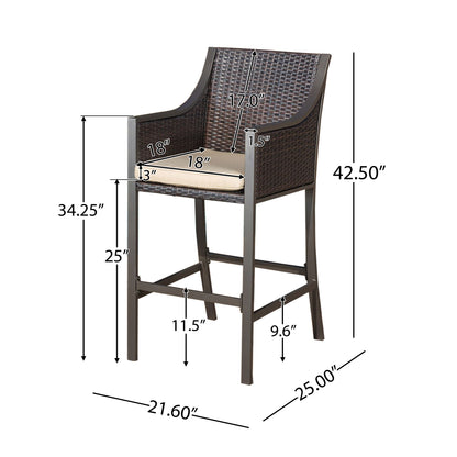 RIGA BAR STOOL