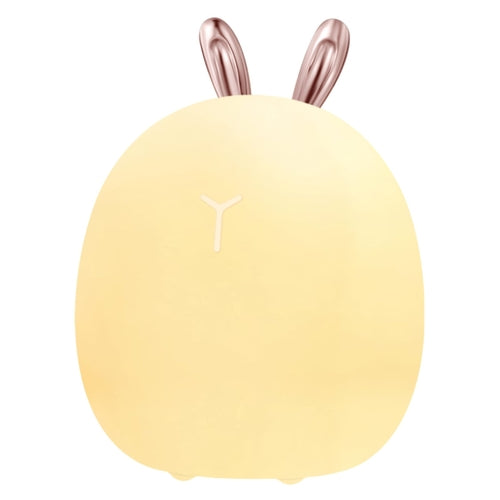 Baby Feeding, Adjustable, Creative, Rabbit, Elk Light, Silicone Light,