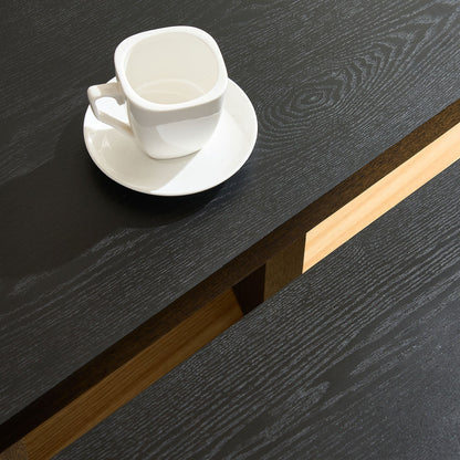 Modern Butterfly MDF Coffee Table, Used In Living Rooms, Bedrooms,
