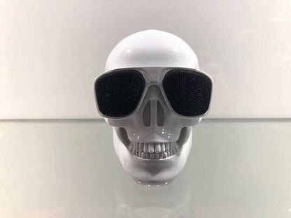 Wireless Bluetooth Speaker Cartoon Bone Ghost Head