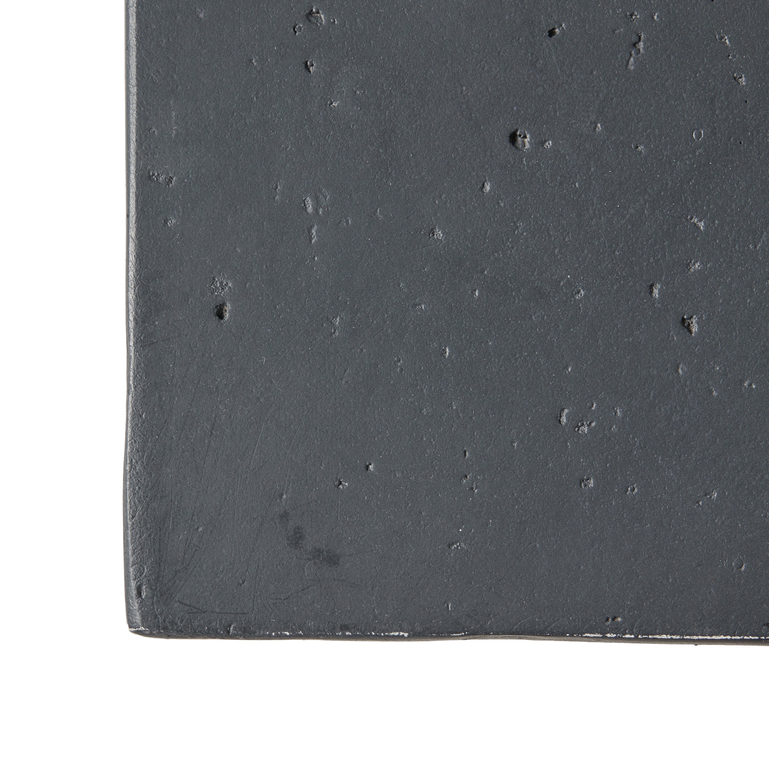 Contemporary Outdoor 40,000 BTU Propane Fire Pit Light Grey MgO