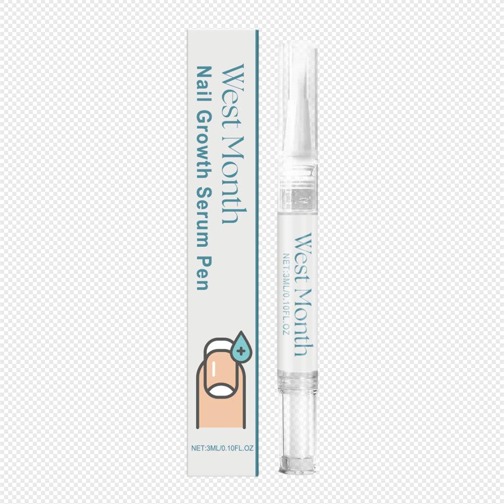 Nail Strengthening Care Stick Hand Treatment