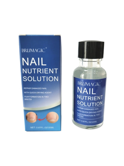 Nail Care Hydration Serum Exfoliating Thorns