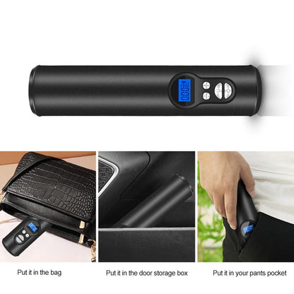 Smart Portable Wireless Auto Inflator