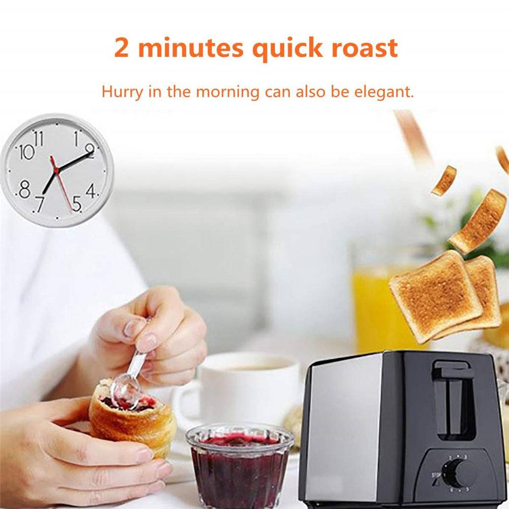 Smart Home Multi-Purpose Breakfast Maker