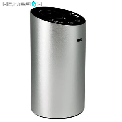 Portable Auto Scent Dispenser With 20ml Refillable Oil Container USB