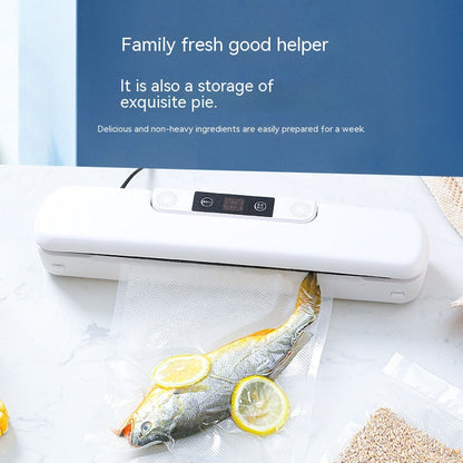 Compact Appliance for Home Kitchen Food Storage Device