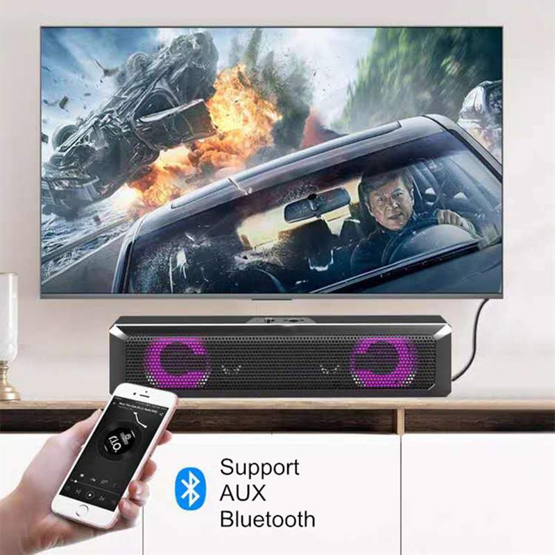 Wireless Audio Booster Portable Speaker