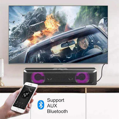 Wireless Audio Booster Portable Speaker