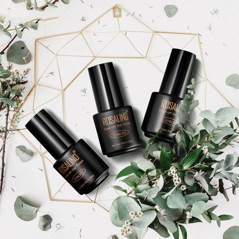 Sunny Leaf Nail Cure Light Gel