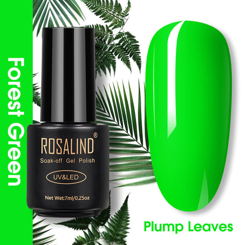 Sunny Leaf Nail Cure Light Gel