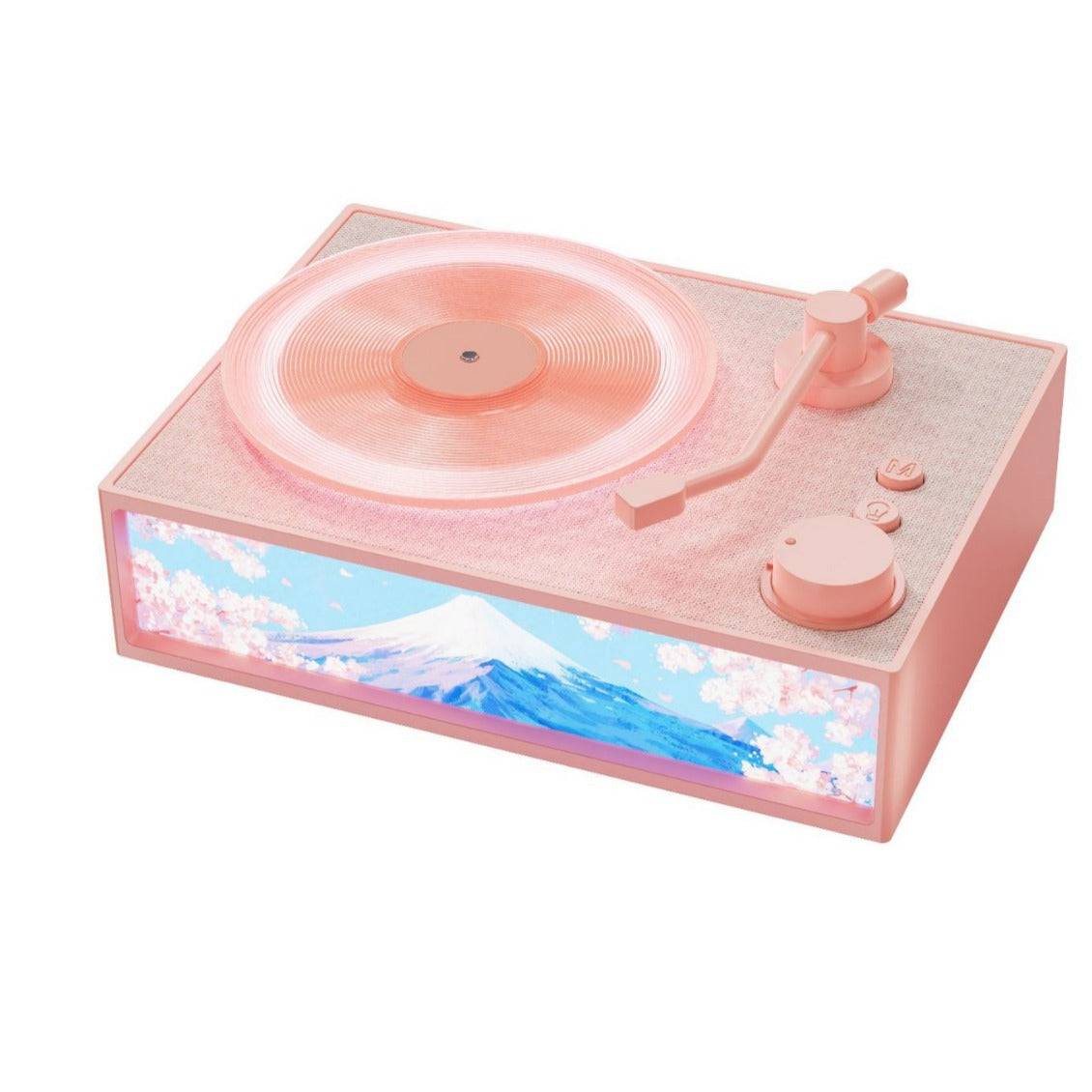 Portable Scented Wireless Audio Player