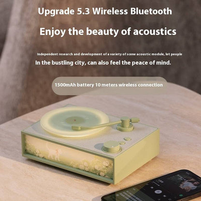 Portable Scented Wireless Audio Player