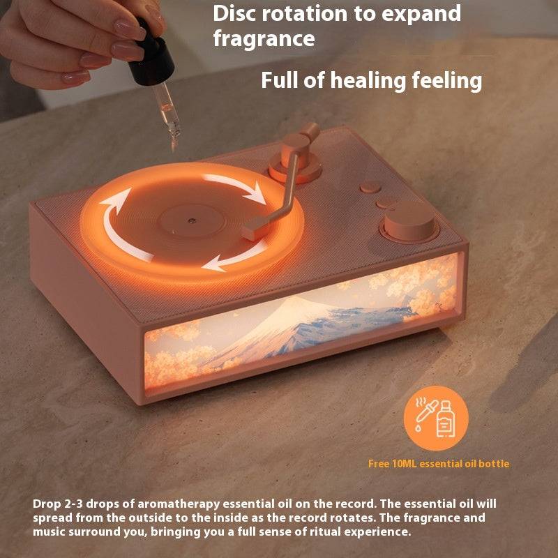 Portable Scented Wireless Audio Player