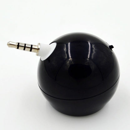 Portable mini audio device for phones