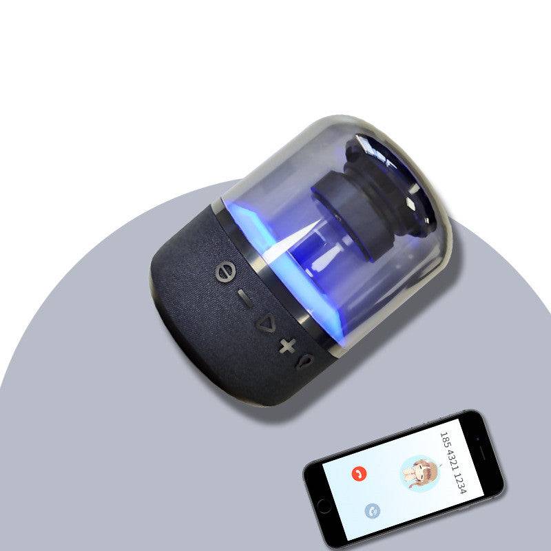 Multicolor Wireless Portable Bluetooth Audio Device