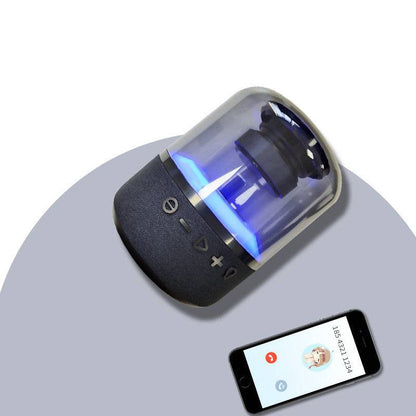 Multicolor Wireless Portable Bluetooth Audio Device